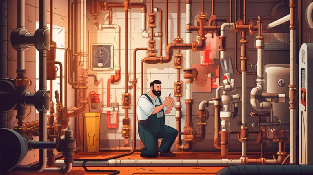 Podłączenie pieca gazowego - montaż i podłączenie kotła gazowego