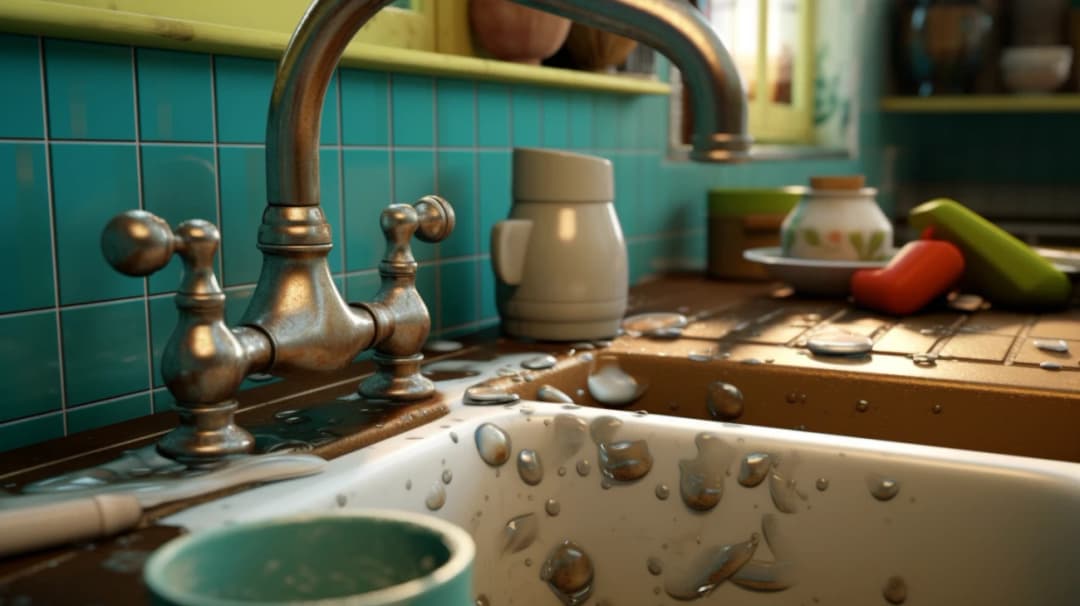 Największe zużycie wody w domu. Kim jest sprawcą?