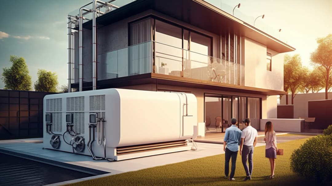 Jaka moc pompy ciepła – Obliczanie mocy, dobór i kalkulator