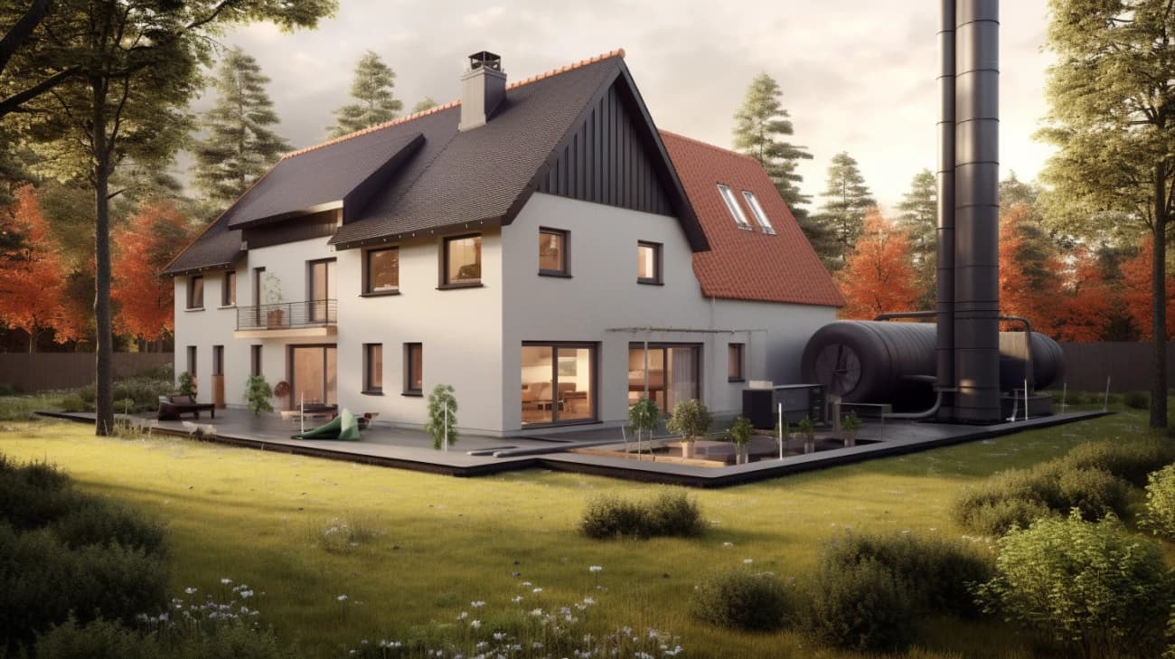 Instalacja gazowa w domu - Koszt założenia gazu i instalacji do ogrzewania