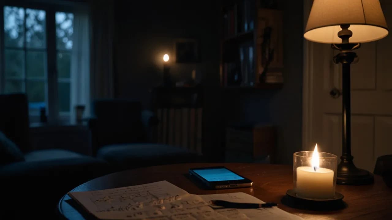 Brak prądu? Gdzie należy dzwonić? Oto 5 kroków, które uratują!