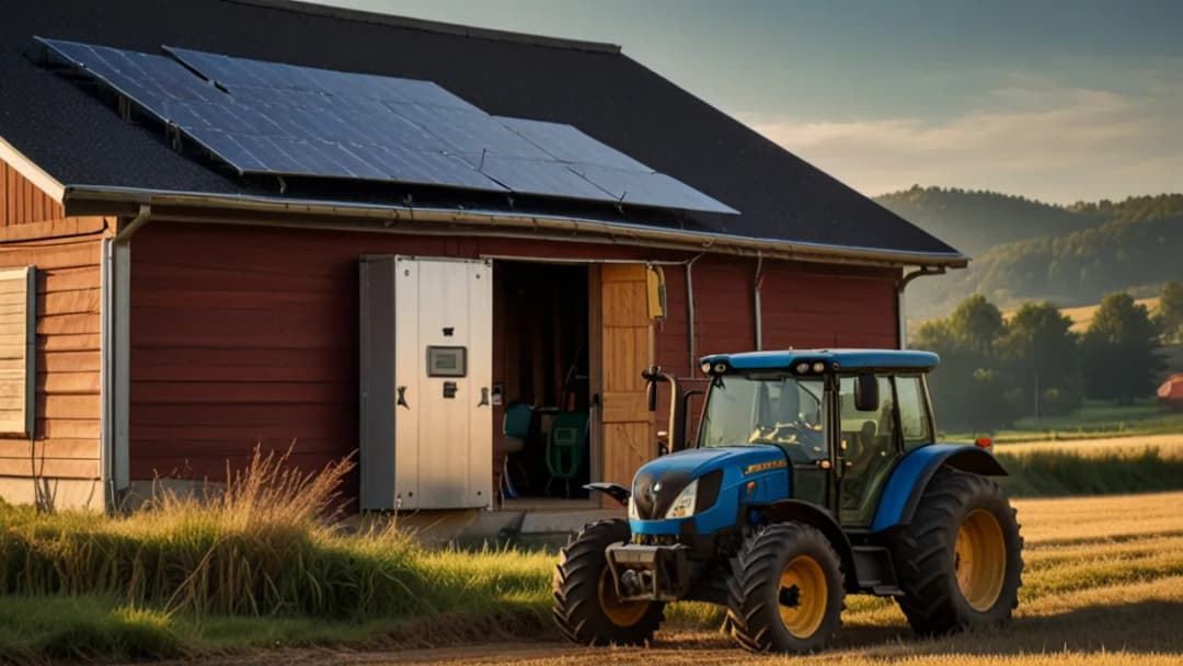 3 triki na tańszy prąd dla rolnika: Obniż swoje rachunki o 30%!