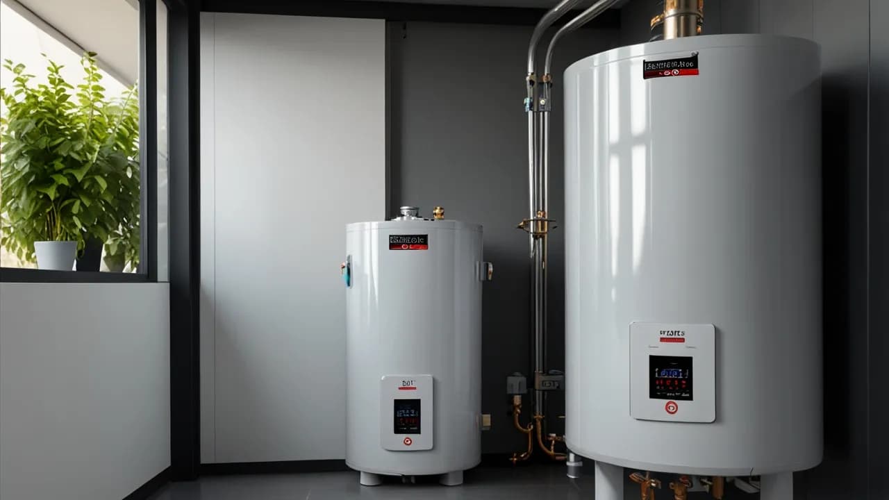 Jaki bojler elektryczny 60l wybrać? Porównaj parametry