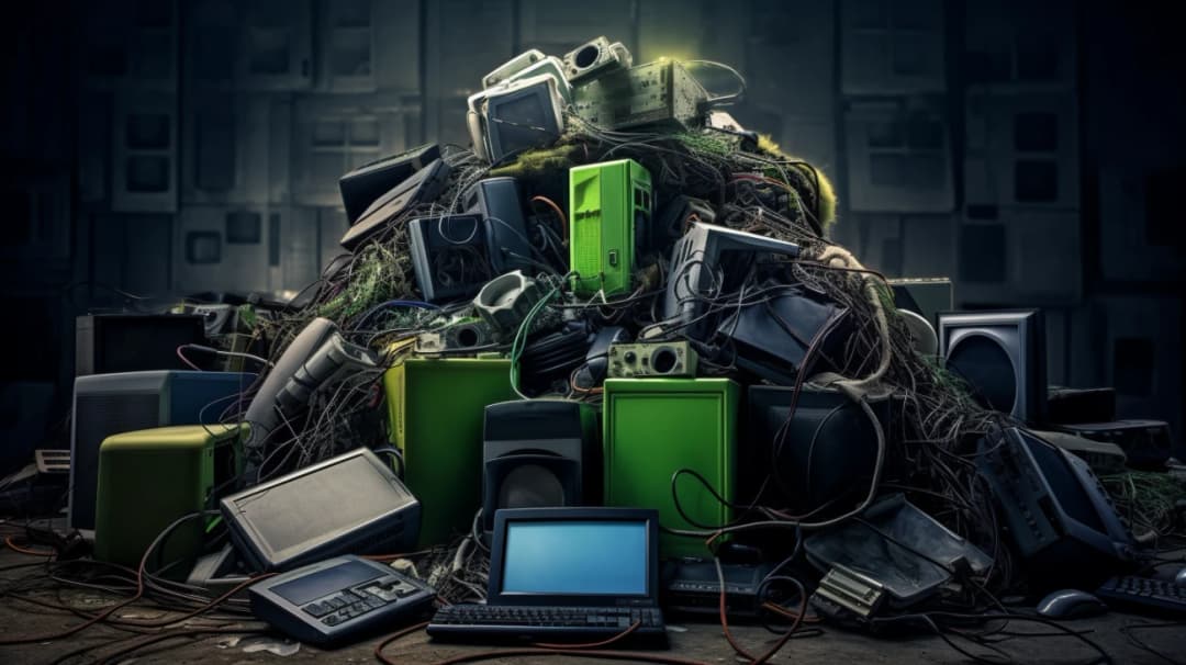 Elektrośmieci Łódź: znajdź punkt zbiórki blisko ciebie