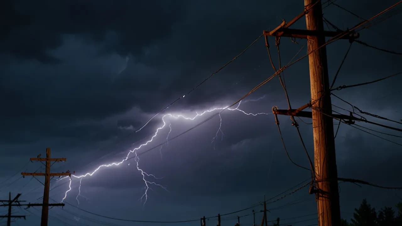 Gdzie zgłosić awarię prądu w Łowiczu?