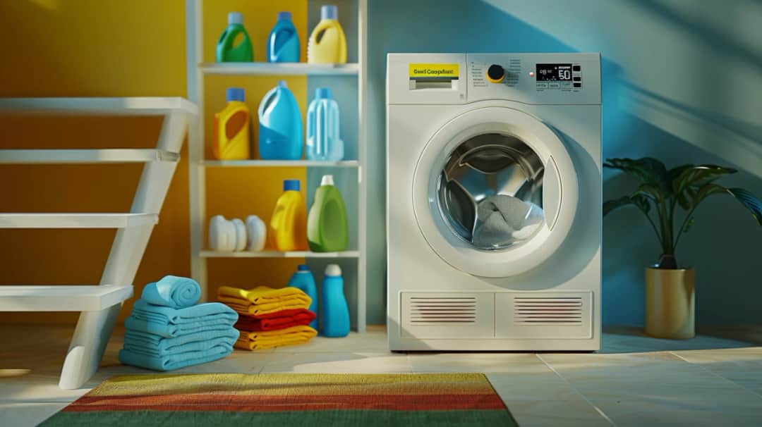 Ile wat pobiera pralka? Sprawdź zużycie prądu popularnych modeli