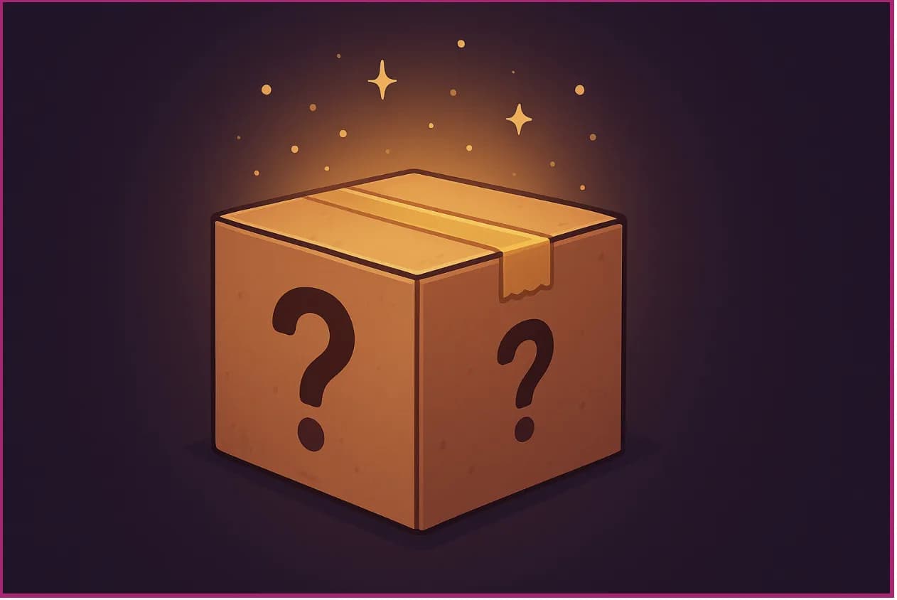 Mystery box