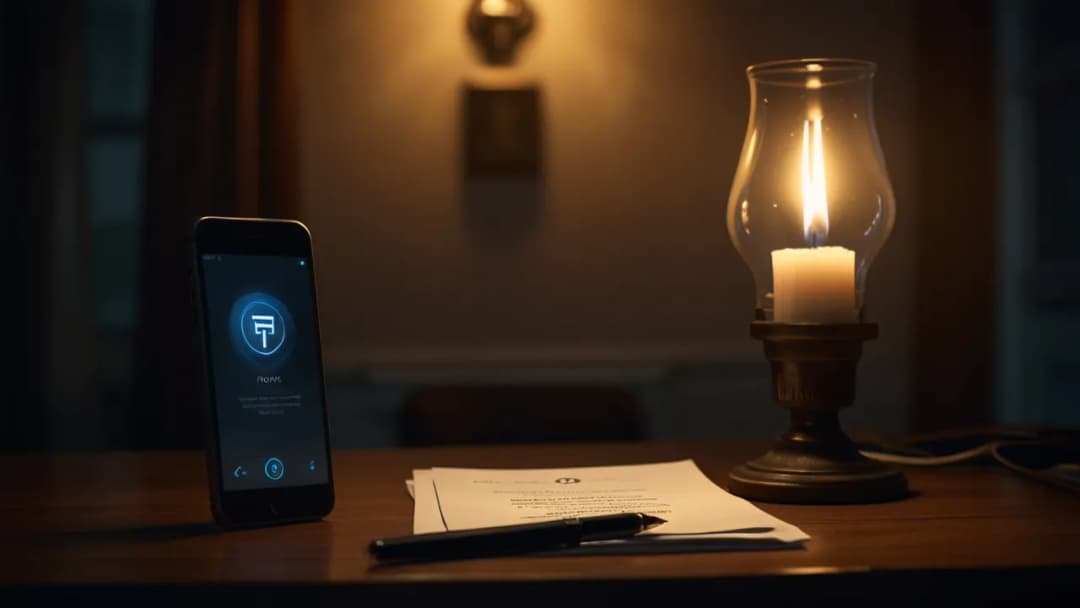 Tauron odciął Ci prąd bez aktywnej umowy? 5 kroków do rozwiązania