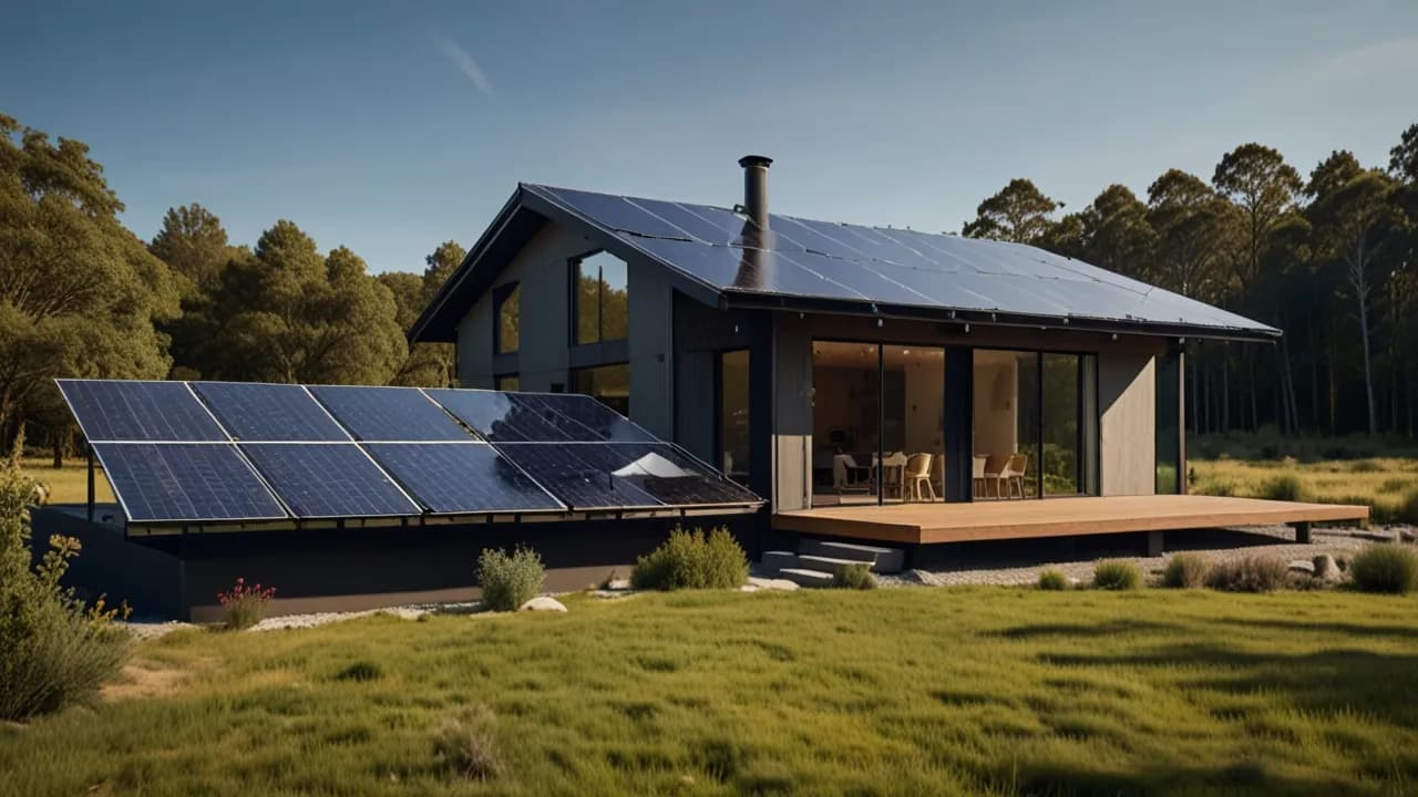 On czy off grid: Co lepiej sprawdzi się w Twoim domu? Poradnik