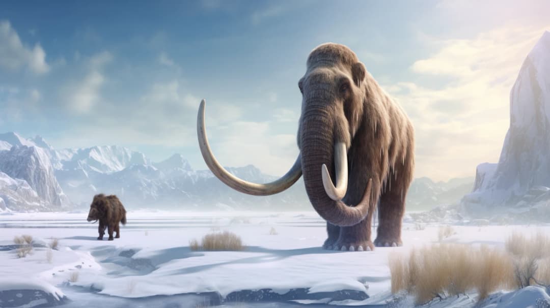 Mamut z Ziemi przywrócony do życia!