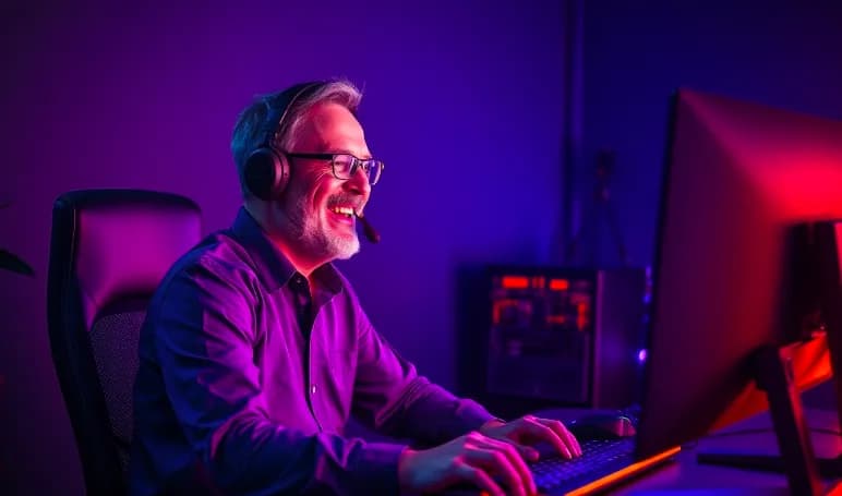 Czy nowy gracz na rynku gier online ma szansę namieszać?