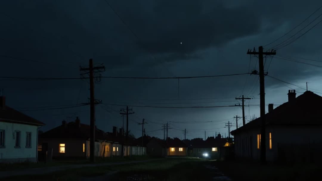 Dlaczego brakuje prądu w Wałbrzychu? Poznaj przyczyny