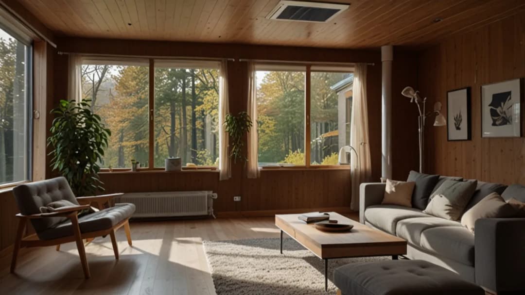 Jak GWC zmniejsza koszty ogrzewania domu zimą i chłodzenia latem?