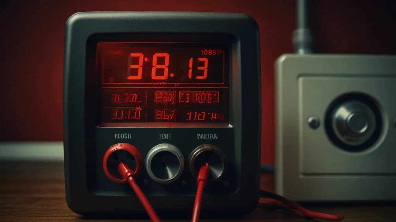 Jak sprawdzić co pobiera dużo prądu? Przeprowadź domowe śledztwo!