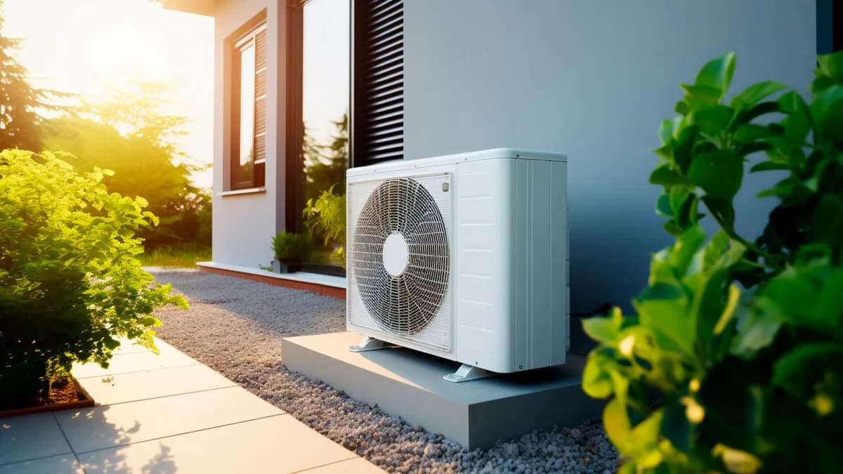 Najlepsze pompy ciepła - ranking 2025