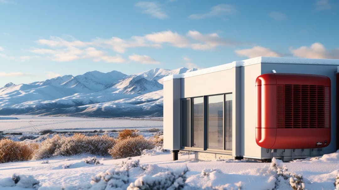 Opinie o pompie ciepła Mitsubishi Zubadan