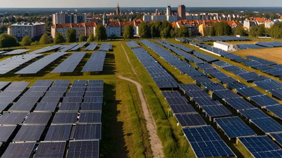 Dlaczego Słupsk przeżywa boom na fotowoltaikę? Oto 5 powodów
